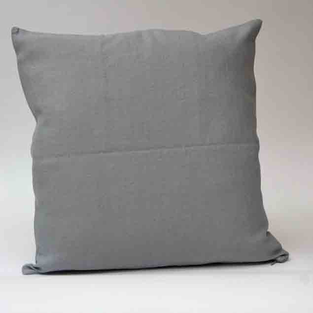 Light Grey Linen cushion